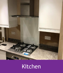 Kitchen in Barrhead