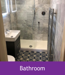 Bathroom Installation