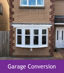 Garage and Kitchen Renovation Cambuslang