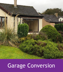 Garage Conversion Largs